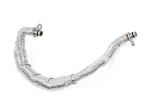 ES#2919732 - 11537625154 - Coolant Pipe - Supply Line - Genuine BMW - BMW