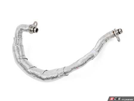 ES#2919732 - 11537625154 - Coolant Pipe - Supply Line - Genuine BMW - BMW