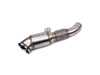 ES#3984868 - 10582020 - VRSF Downpipe Upgrade with Catalytic Converter - Downpipe upgrade for vehicles with the B58 engine - VRSF - BMW