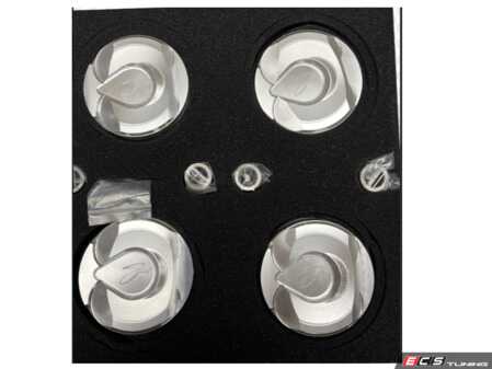 ES#4920382 - N14FPS-STD - Sneed4Speed  N14 Forged Piston Set - Stock Size 77mm - Performance pistons in standard size. "STD" will be printed on the pistons. Please inspect before install. - Sneed4Speed - MINI