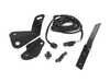 ES#4883212 - 622-0079 - E9x / E8x Coolant Tank & Power Steering Bracket W/ Harness - All of the hardware necessary to relocate your power steering pump and install a factory coolant tank on the driver's side of your vehicle - Precision Raceworks - BMW