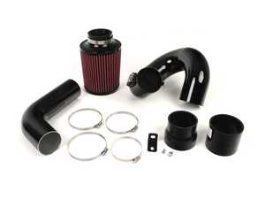 ES#4884043 - FB58FRONTMOUNTR - BMS Elite Front Mount Intake - F Chassis B58 - Red - You'll finally be able to hear your turbos spooling! - Burger Motorsports - BMW