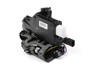 ES#351361 - 3D1837016AH - Front Door Latch - Right - Restore your door operation - Genuine Volkswagen Audi - Volkswagen