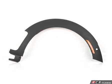 ES#3173257 - 51777448120 - Front Wheel Arch - Right  - Located on the front fender of the vehicle - SMR + Parking Assist - Genuine MINI - MINI