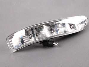 ES#4728696 - 220820052164 - Mirror Turn Signal Assembly - Left Side - Located in the left exterior mirror housing - Genuine Mercedes Benz - Mercedes Benz