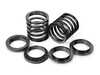 ES#4447122 - 182200CX - ST XA Coilover Kit - Without Electronic Dampers - ST XA Coilovers Have Both Height and Dampening Adjustment To Perfectly Dial In Your Height And Performance! - Suspension Techniques - BMW