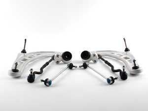 ES#2219687 - E463112-2 - Front Suspension Rebuild Kit - Level 2 - For those looking to rebuild their front suspension on their Z4 with Meyle HD components - Meyle - BMW