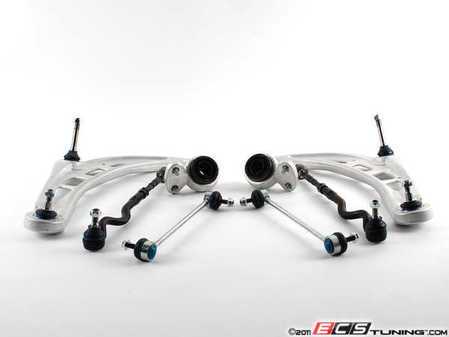 ES#2219687 - E463112-2 - Front Suspension Rebuild Kit - Level 2 - For those looking to rebuild their front suspension on their Z4 with Meyle HD components - Meyle - BMW