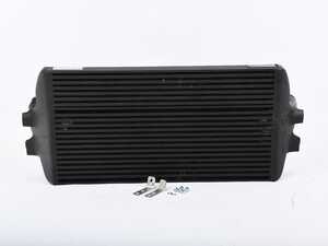 ES#4919956 - 200001069 - Wagner Competition Intercooler Kit *Scratch And Dent* - Drastically increase your air flow rate, lower the intake air temperature, and drop your intercooler weight to 18.52lbs with this Performance intercooler! - Scratch & Dent - BMW