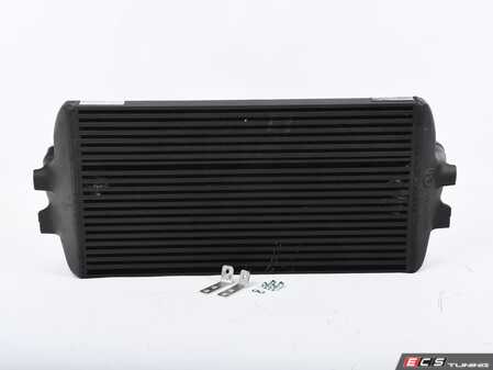 ES#4919956 - 200001069 - Wagner Competition Intercooler Kit *Scratch And Dent* - Drastically increase your air flow rate, lower the intake air temperature, and drop your intercooler weight to 18.52lbs with this Performance intercooler! - Scratch & Dent - BMW