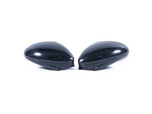 ES#4883248 - E420 - Rennline Carbon Fiber Mirrors - 718/982 - Carbon fiber mirror shells are a great way to give your Porsche a subtle yet modern exterior upgrade! - Rennline - Porsche