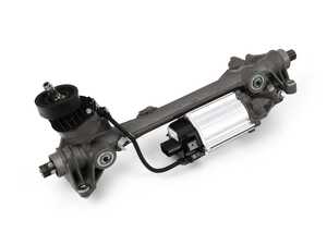 ES#2163048 - 1K1423055M - Steering Rack Assembly - Does not include tie rod ends - Genuine Volkswagen Audi - Volkswagen