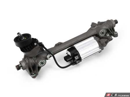 ES#2163048 - 1K1423055M - Steering Rack Assembly - Does not include tie rod ends - Genuine Volkswagen Audi - Volkswagen