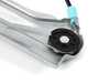 ES#4733514 - 51337281886 - Front Window Regulator - Right - Does not include window motor - Lemforder - BMW