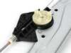 ES#4733514 - 51337281886 - Front Window Regulator - Right - Does not include window motor - Lemforder - BMW