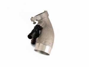 ES#5470347 - 027040ECS04 - MQB 1.4T Big Bore Turbo Inlet Pipe - Reduce restriction at your turbo for a 31% increase in air flow with this easy bolt on modification. - ECS - Volkswagen