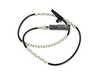 ES#4877311 - 34526870077 - Rear ABS Sensor - Priced Each - Also used for the DSC system - URO - BMW
