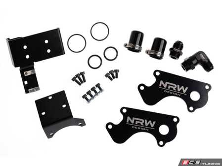 ES#4920462 - S65CCSK - S65 Catchan Kit Project - Standard - Looking to preserve the performance and longevity of your S65 engine? Trust the S65 Catchan Kit Project - Standard, a vital upgrade for proactive maintenance and reliability. - NRW Design - BMW