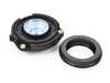 ES#4727585 - 1K0498331BKT - Front Upper Strut Mount With Bearing - Fits the left and right side - Rein - Audi Volkswagen