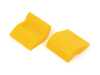 ES#4869628 - PFF3-1323 - Engine Mount Bushing Insert - Street  - Reduce engine movement by upgrading your mount with street inserts - Powerflex - Audi