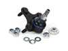 ES#3624261 - 3C0407365B - Ball Joint - Left  - Attaches through the front of the lower control arm - Delphi - Audi Volkswagen