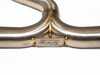 ES#4899871 - 018956LA01 - B7 VR6 Muffler Delete  - Add an aggressive exhaust note to your B7 VR6! Featuring T304 stainless steel construction and OE-style Accuseal clamps for easy installation. - ECS - Volkswagen