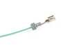 ES#4662360 - 61130070581 - Bushing Contact With Wire Lead - Priced Each - 0.2 - 0.5mm ELO Contact - Genuine MINI - MINI