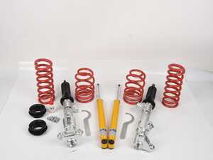 ES#4919949 - 29052-1 - Street Performance Coil Over Kit *Scratch And Dent* - Fine tune your suspension for the ultimate in control - Scratch & Dent - Mercedes Benz
