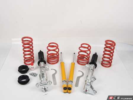 ES#4919949 - 29052-1 - Street Performance Coil Over Kit *Scratch And Dent* - Fine tune your suspension for the ultimate in control - Scratch & Dent - Mercedes Benz