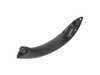 ES#4876262 - 51427281465 - Interior Door Handle Pull - Rear Left - Connects to the door panel - does not include the outer cover strip - URO - BMW