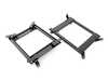 ES#4492462 - BKTE46992 - Racing Seat Mounting Brackets - E46 Coupe - Comes with 1 pair of racing seat brackets (driver & passenger sides) - Spec-D Tuning - BMW