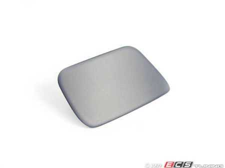 ES#74932 - 51117897212 - Headlight Washer Cover - Right - Comes primed and ready for paint  - Genuine BMW - BMW