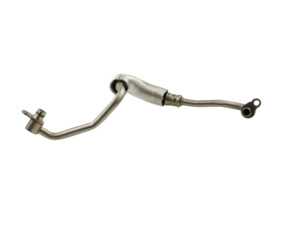 ES#4831031 - 11428629969 - Turbocharger Oil Supply Line - Moves oil to the turbocharger for cooling and lubrication. - Rein - BMW MINI