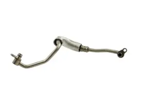 Turbocharger Oil Supply Line
