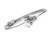 ES#4733503 - 51358212099M - Window Regulator - Rear Left - Does not include window motor - Lemforder - BMW