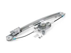 ES#4733503 - 51358212099M - Window Regulator - Rear Left - Does not include window motor - Lemforder - BMW