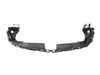 ES#3018052 - 2055050100 - AIR DUCT SEGMENT - Genuine Mercedes Benz - Mercedes Benz