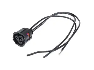 Radiator Fan Switch Connector