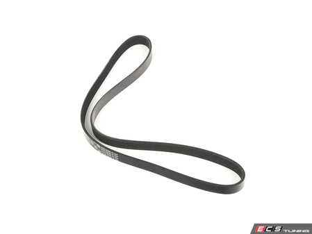 ES#4846290 - 06N903137B - Accessory Belt - Replaces your cracked or worn belt - Bando - Audi