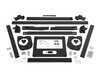 ES#3088938 - 53-5M7550 - M7 Stage I Suspension Kit  - In this Stage I Bundle we have packaged our Strut Tower Brace Kit and our exclusive Under Strut System for the MINI Cooper - M7 Speed - MINI