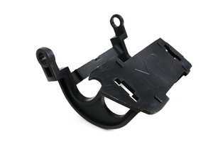 ES#74920 - 51117896602 - Lever - Passenger (Right) - Genuine BMW - BMW