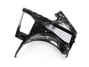 ES#4635931 - 41007885785 - Outer Wheel Arch Section - Rear - Left - Outer wheel arch section for left rear. - Genuine BMW - BMW