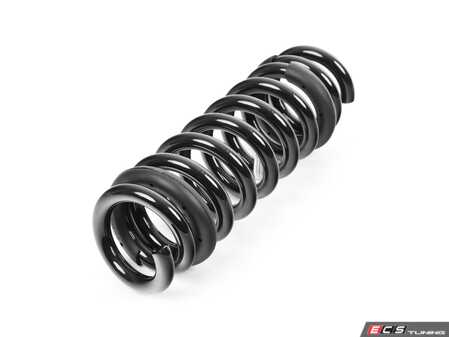 ES#3213464 - 33537857311 - Genuine BMW Coil Spring - Compresses ands absorbs road impacts - Genuine BMW - BMW