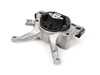 ES#4308796 - 22318058631 - Transmission/Gearbox Supporting Bracket - Mounts the gearbox to the chassis, bushings are built into it - Genuine BMW - BMW