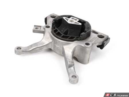 ES#4308796 - 22318058631 - Transmission/Gearbox Supporting Bracket - Mounts the gearbox to the chassis, bushings are built into it - Genuine BMW - BMW