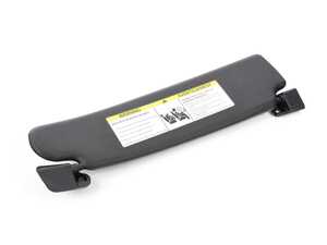 ES#2080130 - 51169167251 - Sun Visor - Left - Genuine BMW - BMW