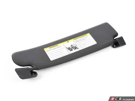 ES#2080130 - 51169167251 - Sun Visor - Left - Genuine BMW - BMW