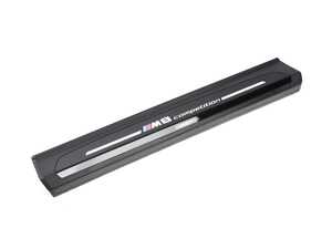 ES#4199219 - 51478098365 - M SILL TRIM, ILLUMINATED, FR - Genuine BMW - BMW