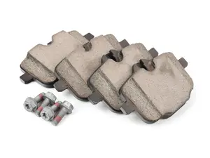 Rear ECS DD23 