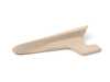 ES#2143840 - 5C6882251B95T - Front Seat Back Adjustment Handle - Cornsilk Beige - Left - Genuine Volkswagen Audi - Volkswagen